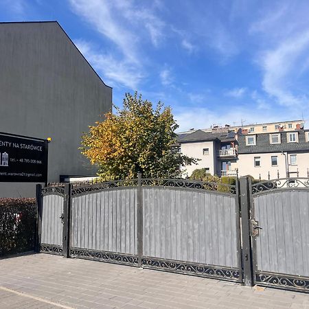 Apartament Na Starowce VII Pszczyna Exteriör bild