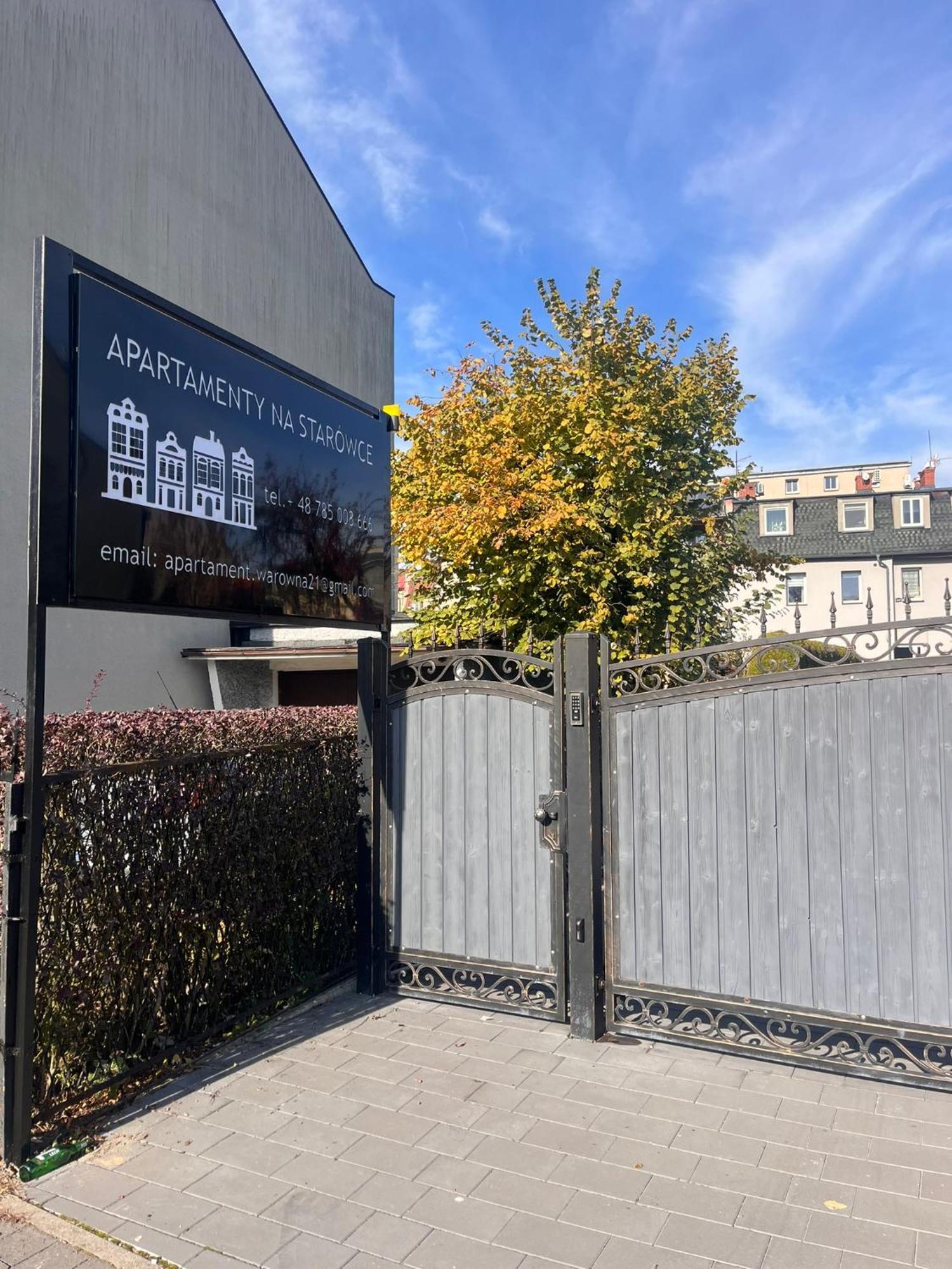 Apartament Na Starowce VII Pszczyna Exteriör bild
