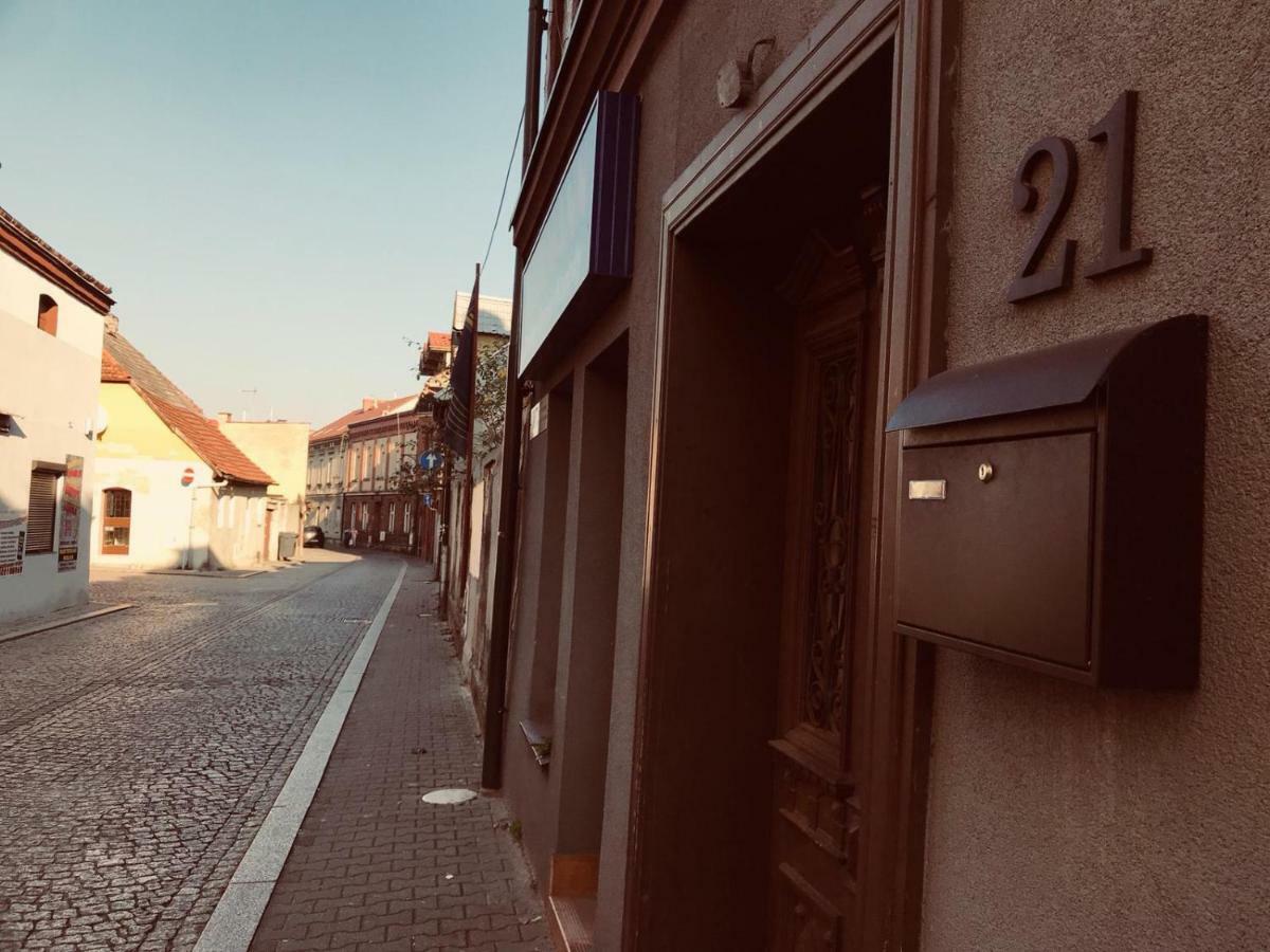 Apartament Na Starowce VII Pszczyna Exteriör bild